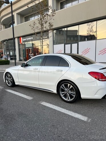 Mercedes C 300 2016, 199,800 km - 2.0 l - Bakı