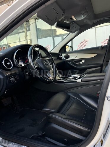 Mercedes C 300 2016, 199,800 km - 2.0 l - Bakı
