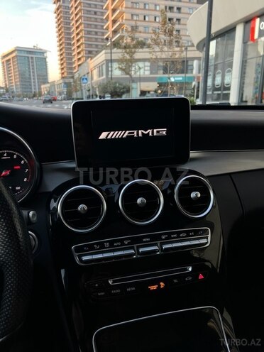 Mercedes C 300 2016, 199,800 km - 2.0 l - Bakı