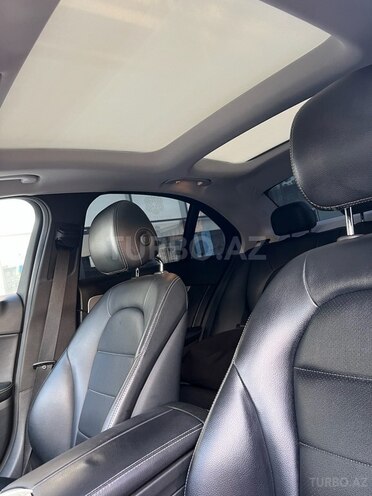 Mercedes C 300 2016, 199,800 km - 2.0 l - Bakı