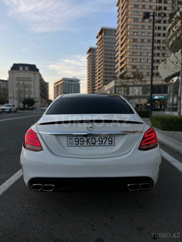 Mercedes C 300 2016, 199,800 km - 2.0 l - Bakı