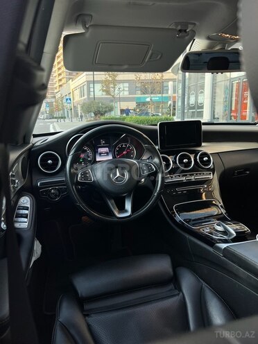 Mercedes C 300 2016, 199,800 km - 2.0 l - Bakı