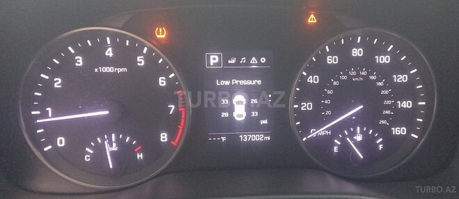 Hyundai Elantra 2017, 138,000 km - 2.0 l - Bakı