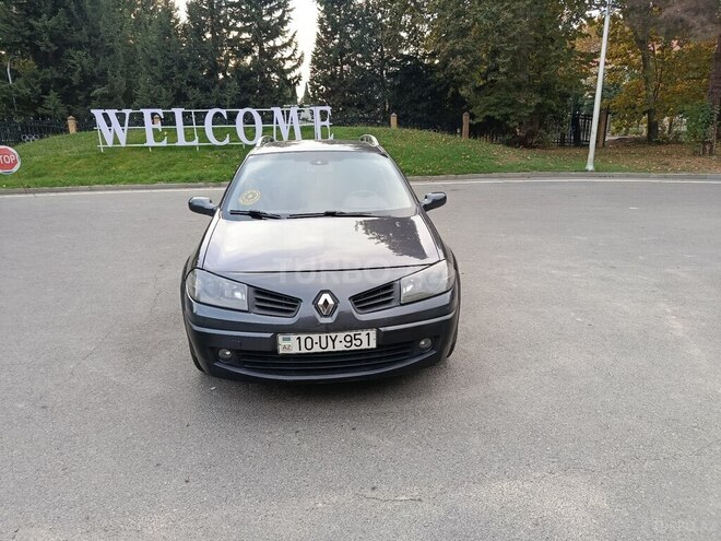 Renault Megane 2008, 450,000 km - 1.5 l - Xırdalan