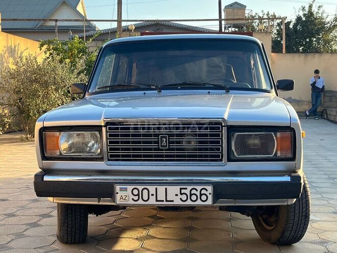 LADA (VAZ) 2107 2011, 118,000 km - 1.6 л - Biləsuvar