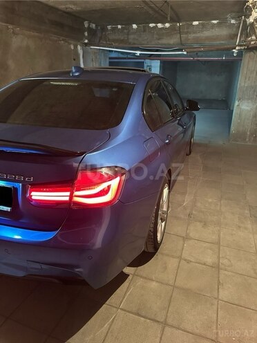 BMW 328 2017, 194,000 km - 2.0 l - Bakı