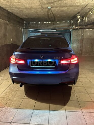 BMW 328 2017, 194,000 km - 2.0 l - Bakı