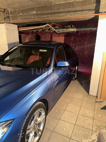BMW 328 2017, 194,000 km - 2.0 l - Bakı