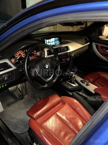 BMW 328 2017, 194,000 km - 2.0 l - Bakı