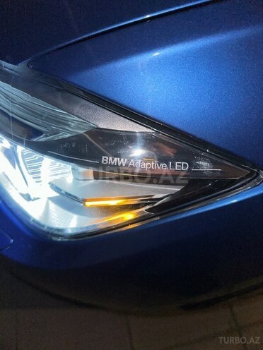 BMW 328 2017, 194,000 km - 2.0 l - Bakı
