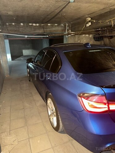 BMW 328 2017, 194,000 km - 2.0 l - Bakı