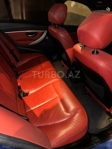BMW 328 2017, 194,000 km - 2.0 l - Bakı
