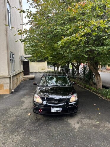 Kia Rio 2007, 580,000 km - 1.5 l - Lənkəran