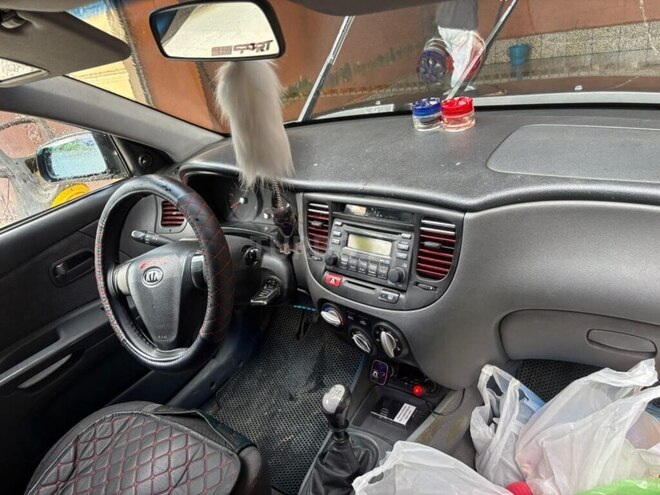 Kia Rio 2007, 580,000 km - 1.5 l - Lənkəran