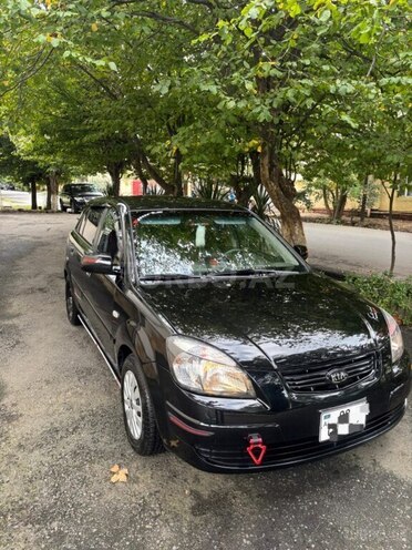 Kia Rio 2007, 580,000 km - 1.5 l - Lənkəran