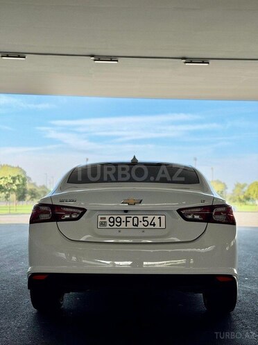 Chevrolet Malibu 2020, 105,000 km - 1.5 l - Bakı