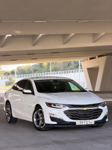 Chevrolet Malibu 2020, 105,000 km - 1.5 l - Bakı