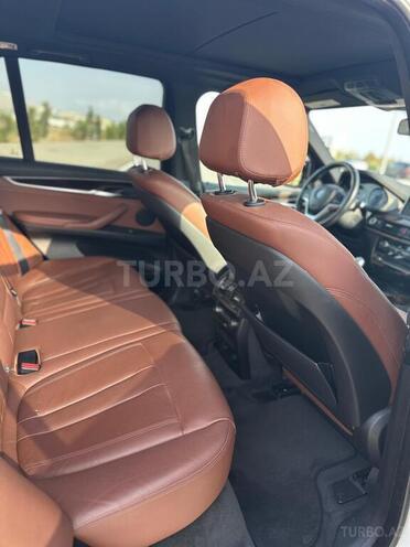 BMW X5 2016, 214,000 km - 2.0 l - Bakı