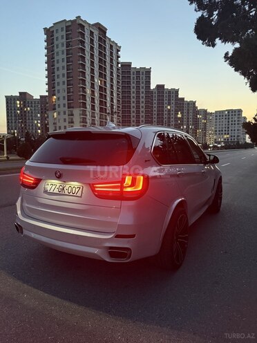 BMW X5 2016, 214,000 km - 2.0 l - Bakı