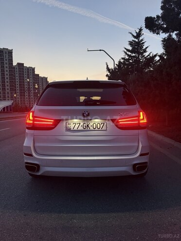 BMW X5 2016, 214,000 km - 2.0 l - Bakı