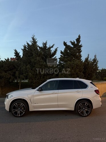 BMW X5 2016, 214,000 km - 2.0 l - Bakı