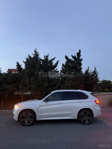 BMW X5 2016, 214,000 km - 2.0 l - Bakı