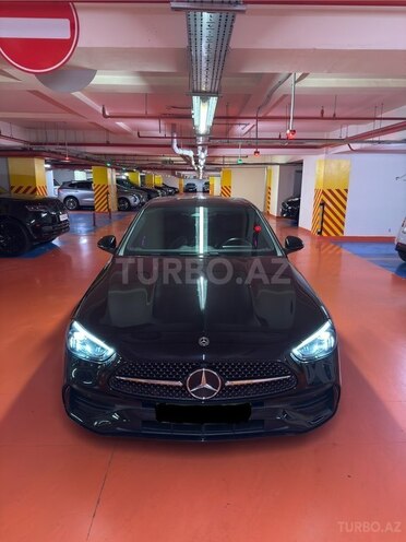 Mercedes C 200 d-1