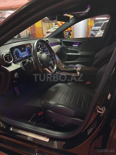 Mercedes C 200 d-10