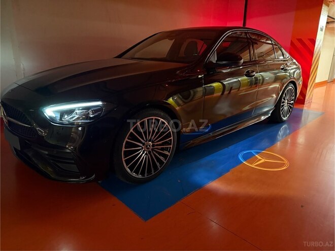 Mercedes C 200 d-14
