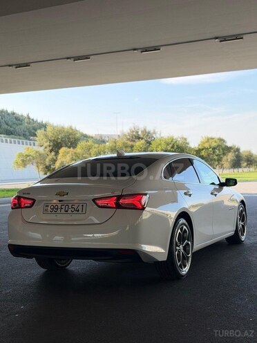 Chevrolet Malibu 2020, 105,000 km - 1.5 l - Bakı