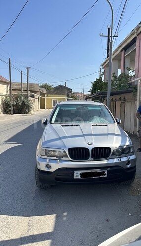 BMW X5 2001, 365,000 km - 4.4 l - Bakı