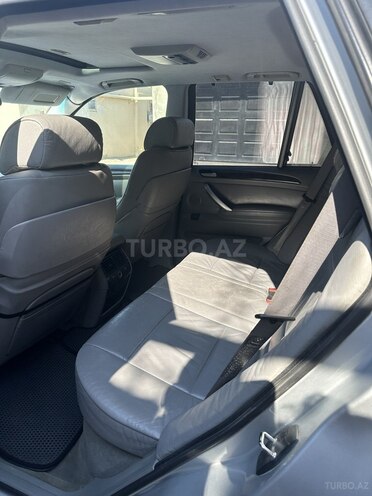 BMW X5 2001, 365,000 km - 4.4 l - Bakı