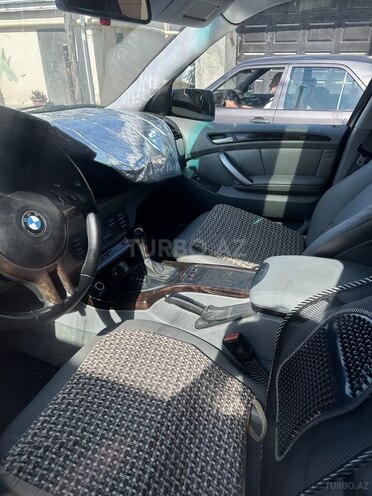 BMW X5 2001, 365,000 km - 4.4 l - Bakı