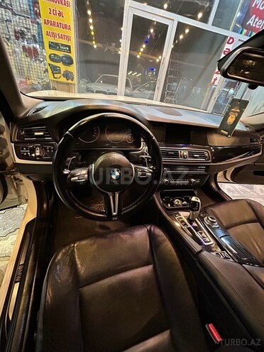BMW 535 2012, 580,000 km - 3.0 l - Bakı