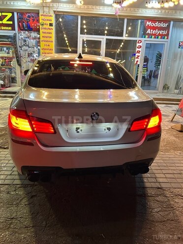 BMW 535 2012, 580,000 km - 3.0 l - Bakı