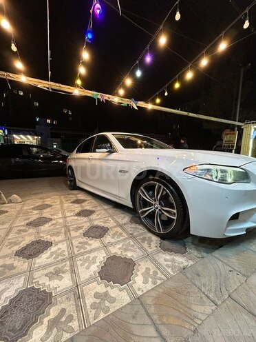 BMW 535 2012, 580,000 km - 3.0 l - Bakı