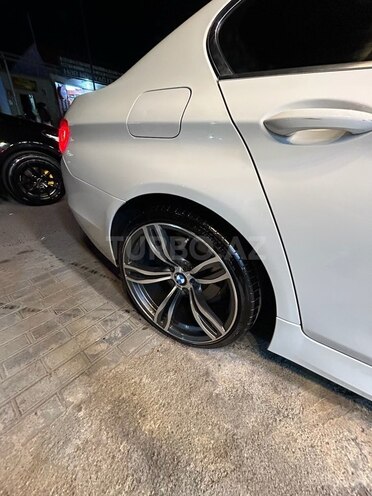 BMW 535 2012, 580,000 km - 3.0 l - Bakı