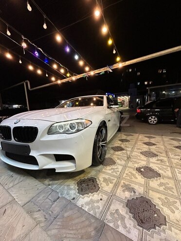BMW 535 2012, 580,000 km - 3.0 l - Bakı