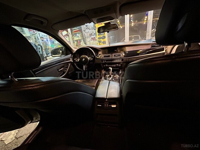 BMW 535 2012, 580,000 km - 3.0 l - Bakı