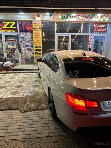 BMW 535 2012, 580,000 km - 3.0 l - Bakı