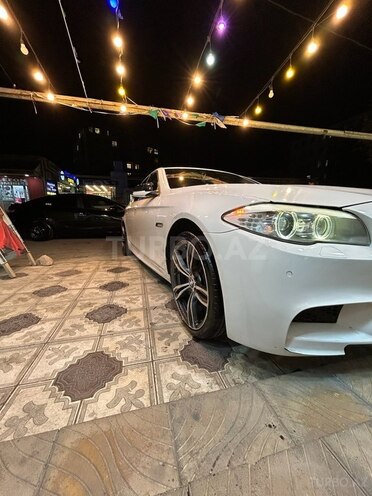 BMW 535 2012, 580,000 km - 3.0 l - Bakı