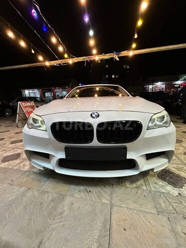 BMW 535 2012, 580,000 km - 3.0 l - Bakı