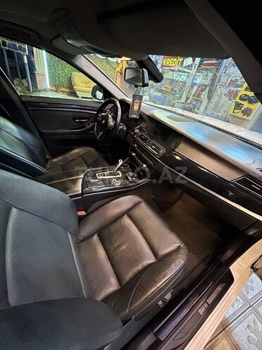 BMW 535 2012, 580,000 km - 3.0 l - Bakı