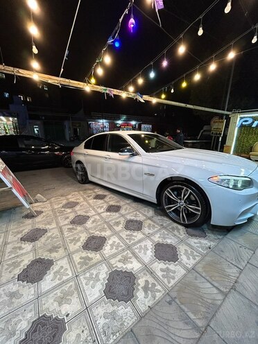 BMW 535 2012, 580,000 km - 3.0 l - Bakı