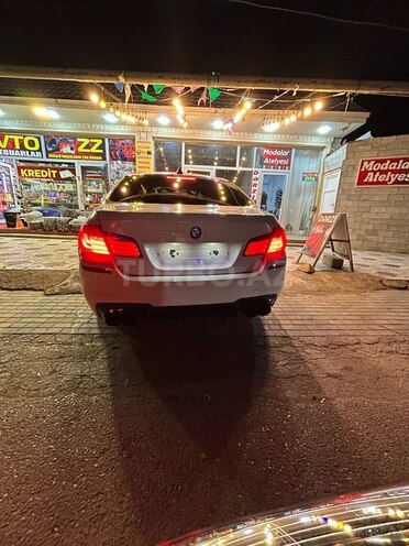 BMW 535 2012, 580,000 km - 3.0 l - Bakı