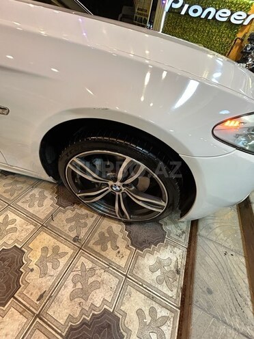 BMW 535 2012, 580,000 km - 3.0 l - Bakı