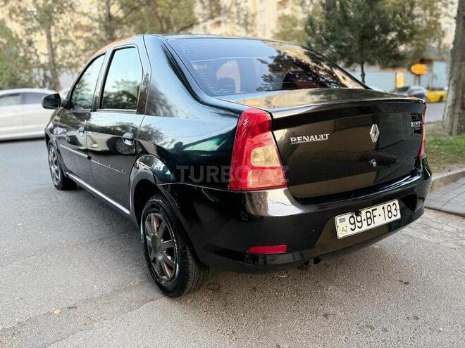 Renault Logan 2011, 207,000 km - 1.6 l - Bakı