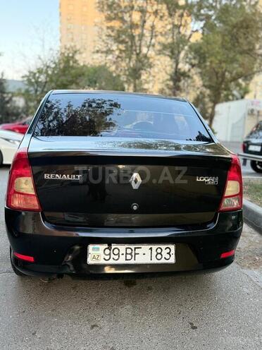 Renault Logan 2011, 207,000 km - 1.6 l - Bakı