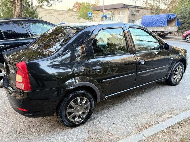Renault Logan 2011, 207,000 km - 1.6 l - Bakı