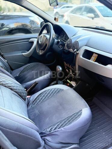 Renault Logan 2011, 207,000 km - 1.6 l - Bakı